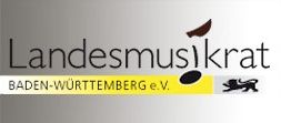 logo des landesmusikrats baden-württemberg e.v.